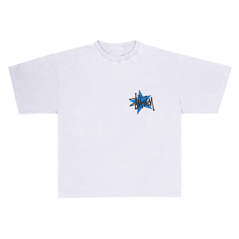 STÜSSY STAR TEE