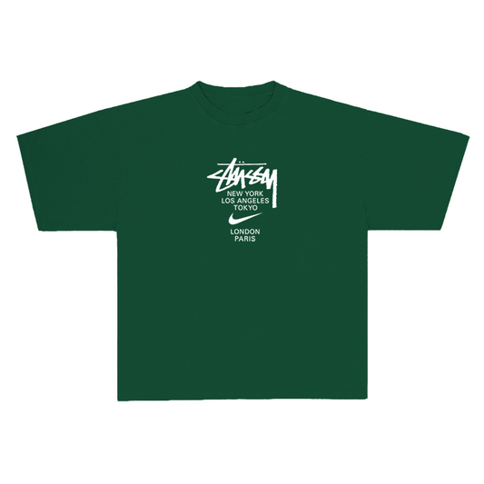 STÜSSY X NIKE TEE