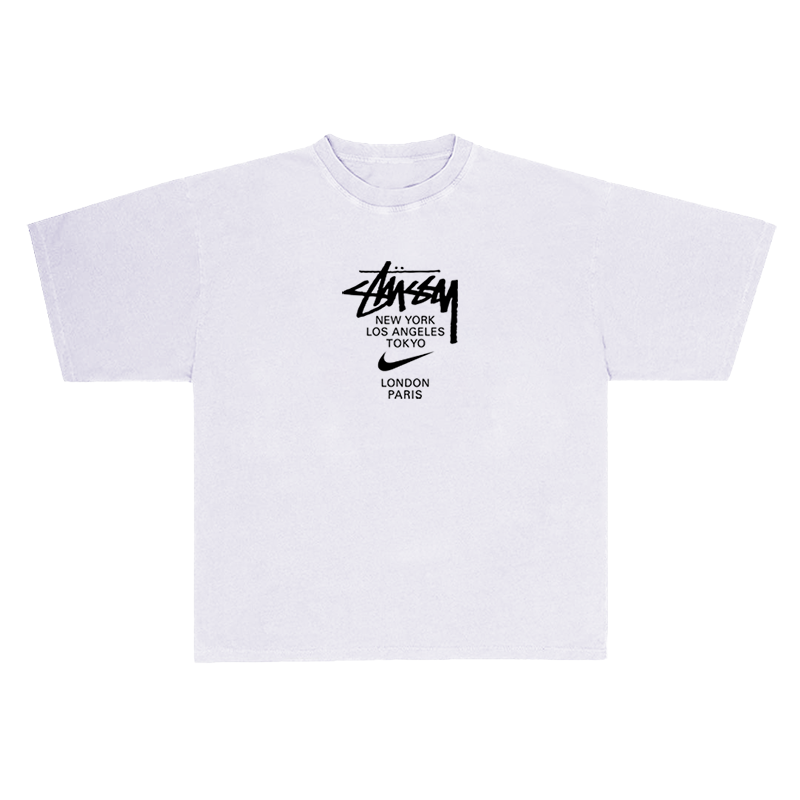 STÜSSY X NIKE TEE