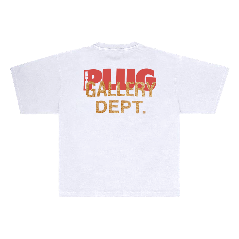 GALLERY DEPT TOYMAKER DOC JOHNSON TEE
