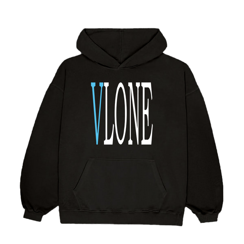 VLONE BLUE DOT HOODIE