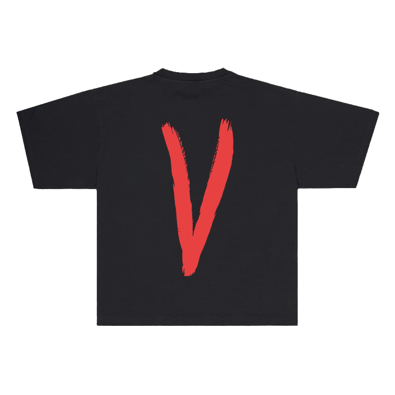 VLONE HAVE ME/HATE ME TEE