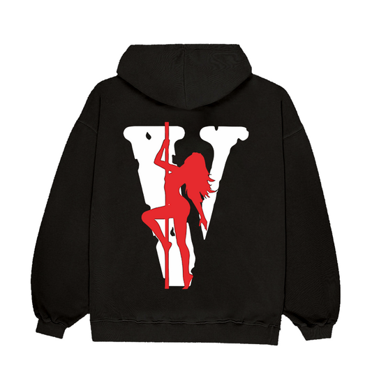 VLONE DETROIT STRIPPER HOODIE