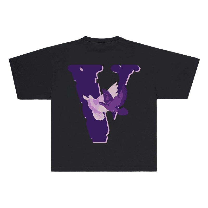 VLONE X NAV BIRDS TEE